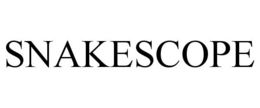 SNAKESCOPE trademark