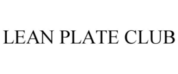 LEAN PLATE CLUB trademark