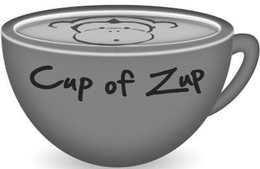 CUP OF ZUP trademark