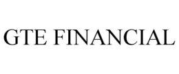 GTE FINANCIAL trademark