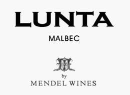 LUNTA MALBEC BY MENDEL WINES trademark