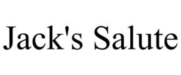 JACK'S SALUTE trademark