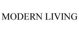 MODERN LIVING trademark