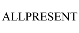 ALLPRESENT trademark