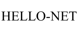 HELLO-NET trademark