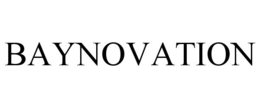 BAYNOVATION trademark