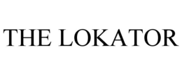 THE LOKATOR trademark