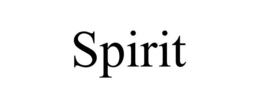 SPIRIT trademark