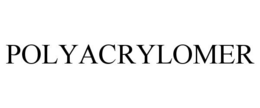 POLYACRYLOMER trademark
