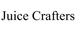 JUICE CRAFTERS trademark