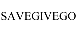 SAVEGIVEGO trademark