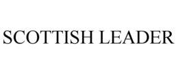 SCOTTISH LEADER trademark