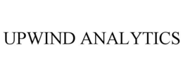 UPWIND ANALYTICS trademark
