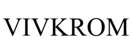 VIVKROM trademark