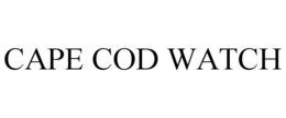 CAPE COD WATCH trademark