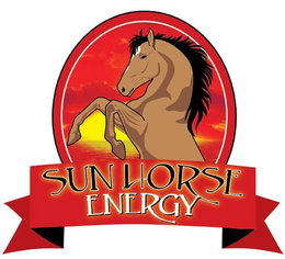 SUN HORSE ENERGY trademark