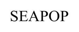 SEAPOP trademark