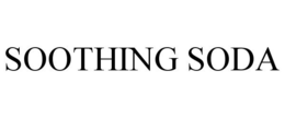 SOOTHING SODA trademark