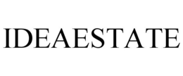 IDEAESTATE trademark
