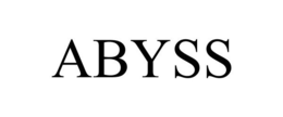 ABYSS trademark