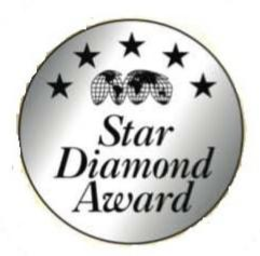 STAR DIAMOND AWARD trademark