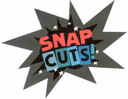 SNAP CUTS! trademark