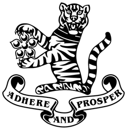 ADHERE AND PROSPER trademark