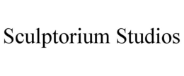 SCULPTORIUM STUDIOS trademark