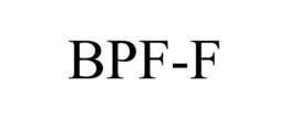 BPF-F trademark
