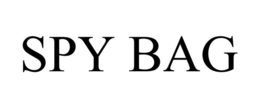 SPY BAG trademark