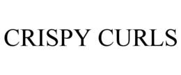 CRISPY CURLS trademark