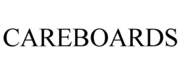 CAREBOARDS trademark