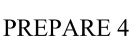 PREPARE 4 trademark