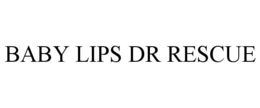 BABY LIPS DR RESCUE trademark