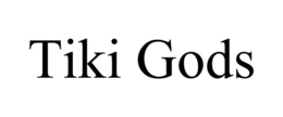 TIKI GODS trademark
