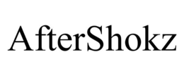 AFTERSHOKZ trademark