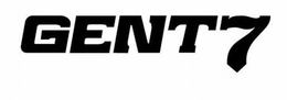 GENT7 trademark