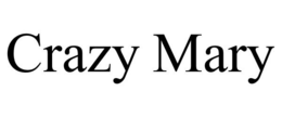 CRAZY MARY trademark