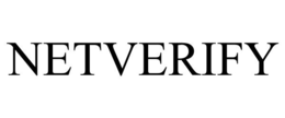 NETVERIFY trademark