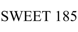 SWEET 185 trademark