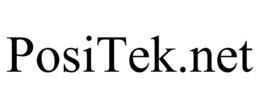 POSITEK.NET trademark