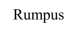 RUMPUS trademark