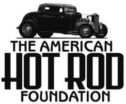 THE AMERICAN HOT ROD FOUNDATION trademark