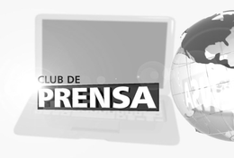 CLUB DE PRENSA trademark