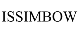 ISSIMBOW trademark