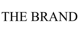 THE BRAND trademark
