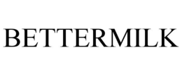 BETTERMILK trademark