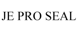 JE PRO SEAL trademark