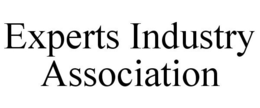 EXPERTS INDUSTRY ASSOCIATION trademark