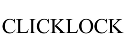 CLICKLOCK trademark